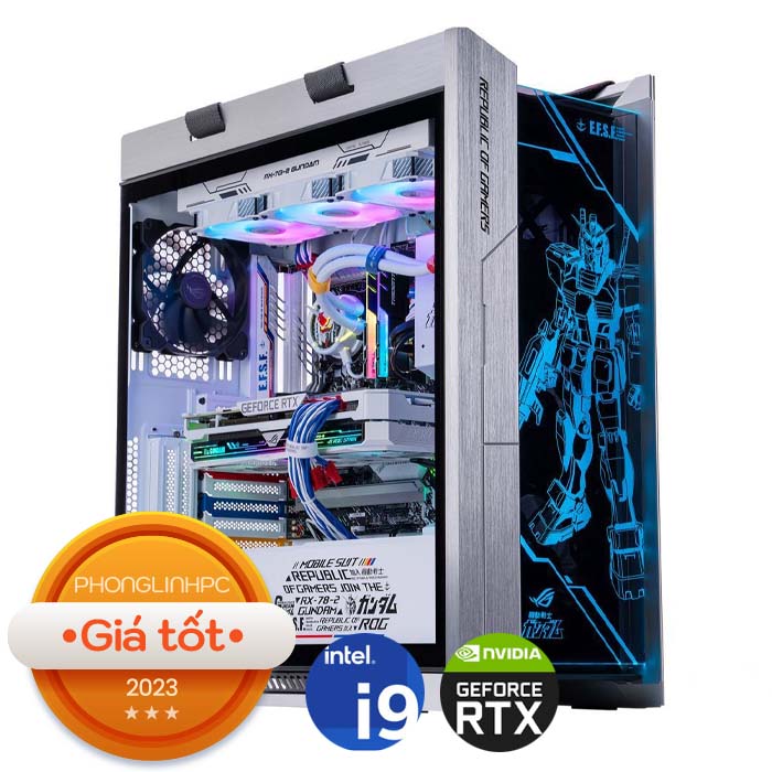 PC GAMING PHONGLINH DRAGON D02