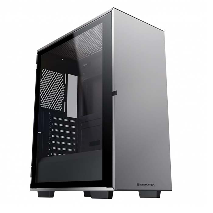 Vỏ case Xigmatek LUX A Shadow